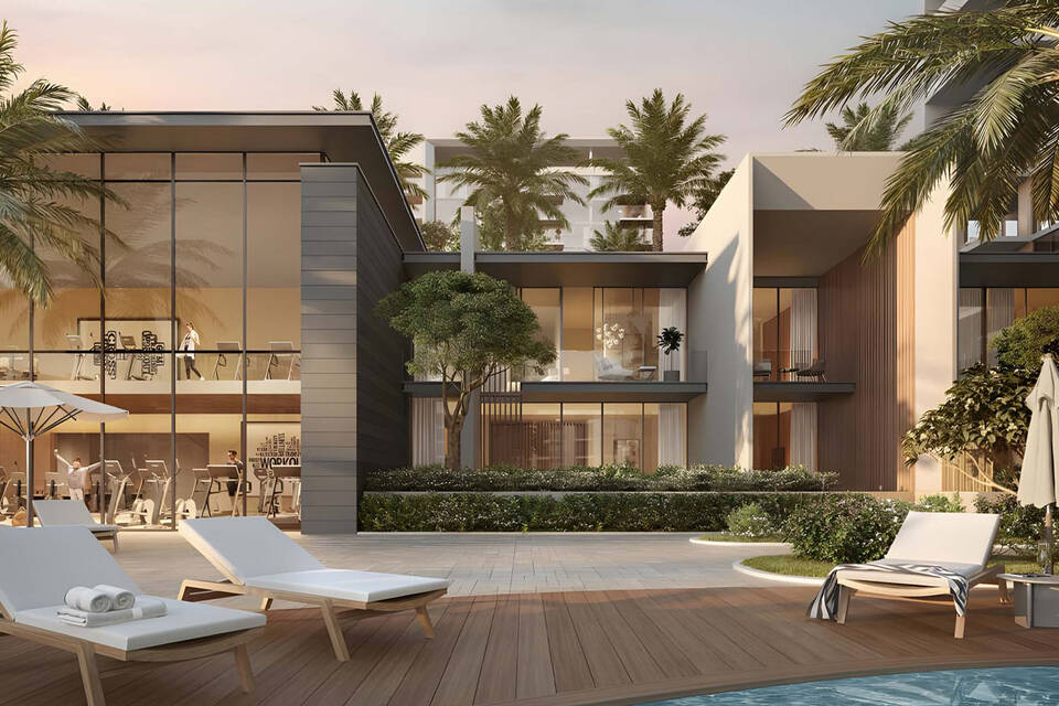 Signature quality by Nakheel Properties